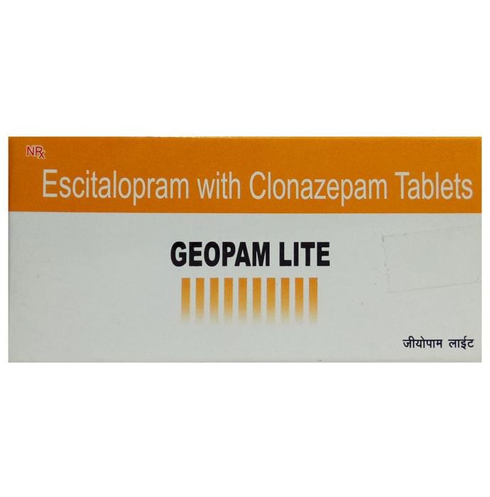 Geopam Lite Tablet