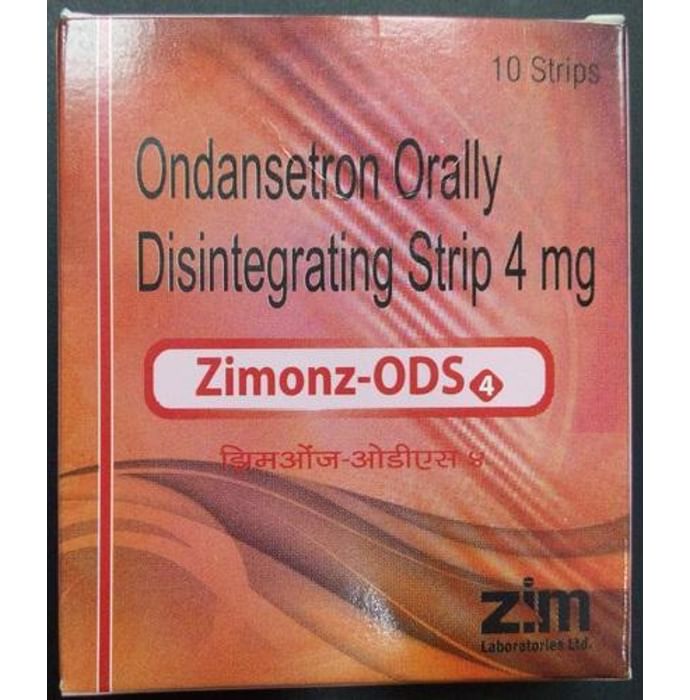 Zimonz -ODS 4 Disintegrating Strip