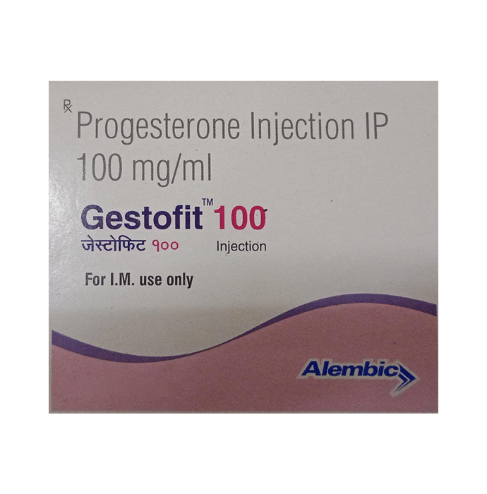 Gestofit 100 Injection