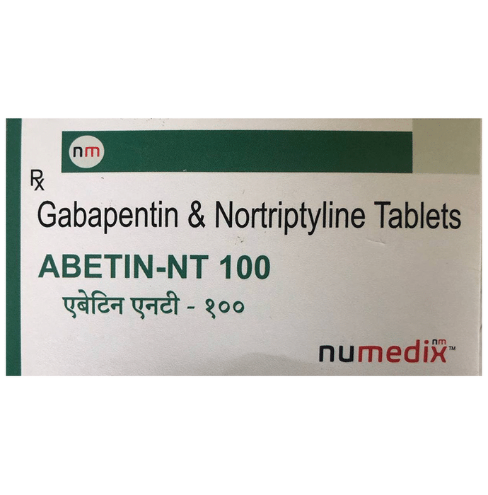 Abetin-NT 100 Tablet