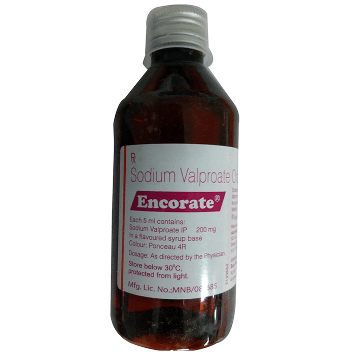 Encorate Oral Solution