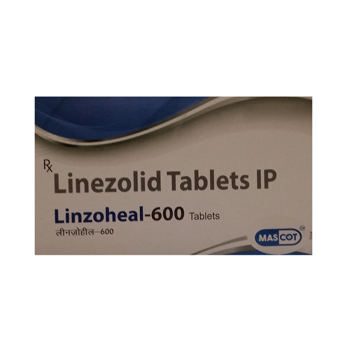 Linzoheal 600 Tablet