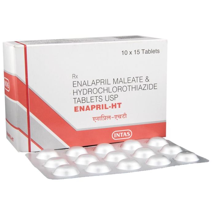 Enapril-HT Tablet