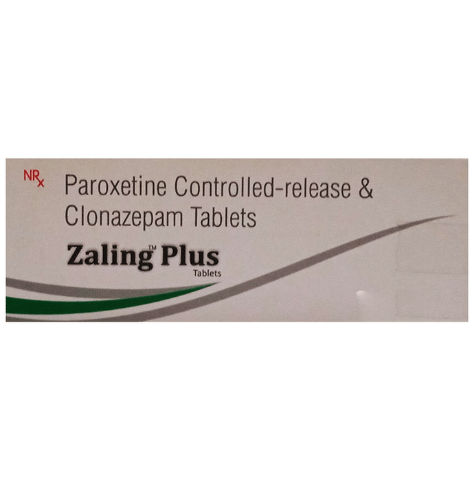 Zaling Plus Tablet CR