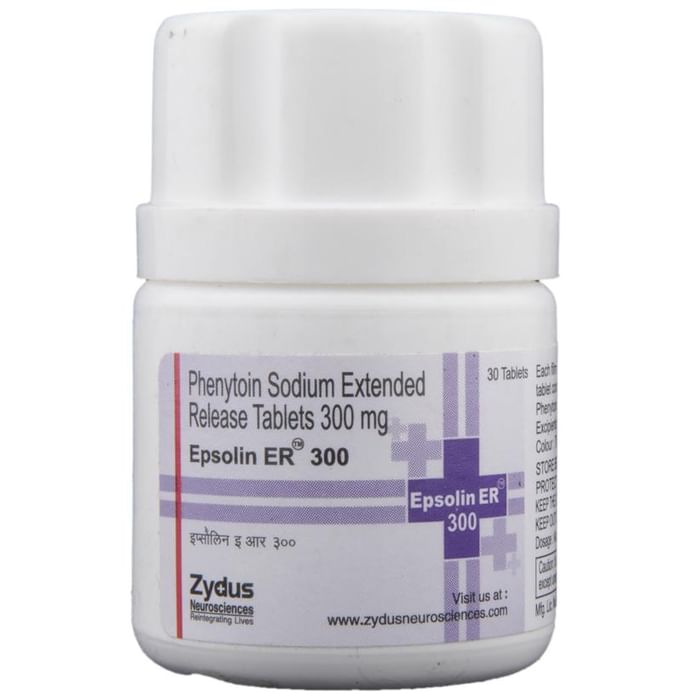 Epsolin ER 300 Tablet