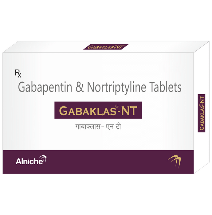 Gabaklas-NT Tablet