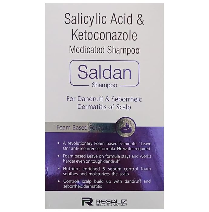 Saldan Shampoo