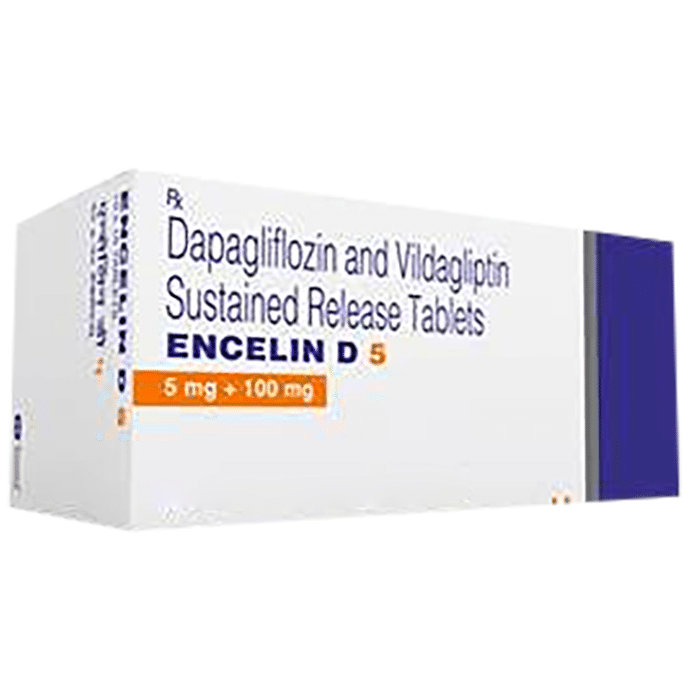 Encelin D 5 Tablet SR