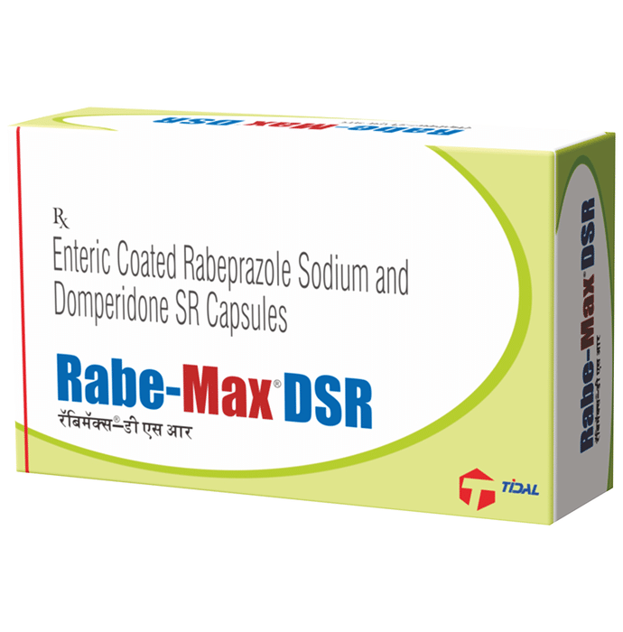 Rabe-Max DSR Capsule