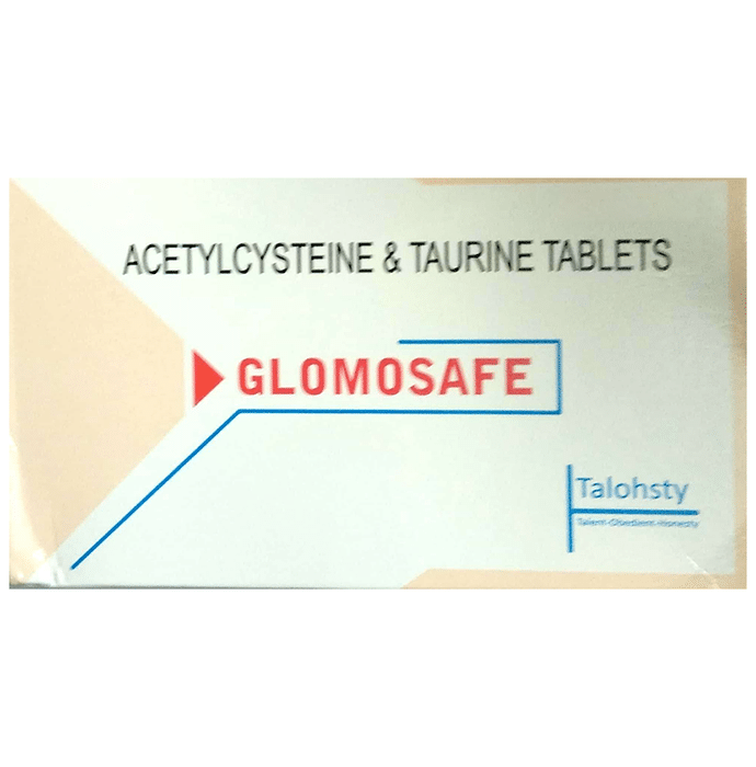 Glomosafe Tablet
