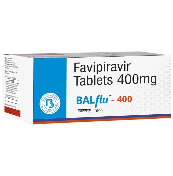 Balflu 400 Tablet