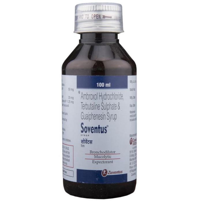 Soventus Syrup