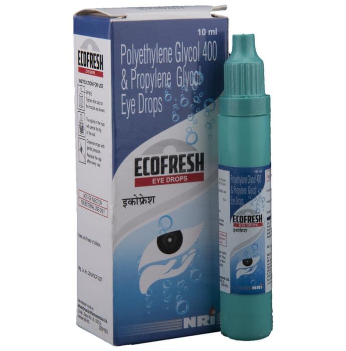 Ecofresh Eye Drop