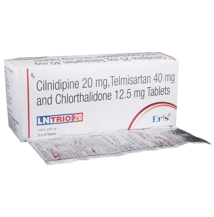 Lntrio 20 Tablet