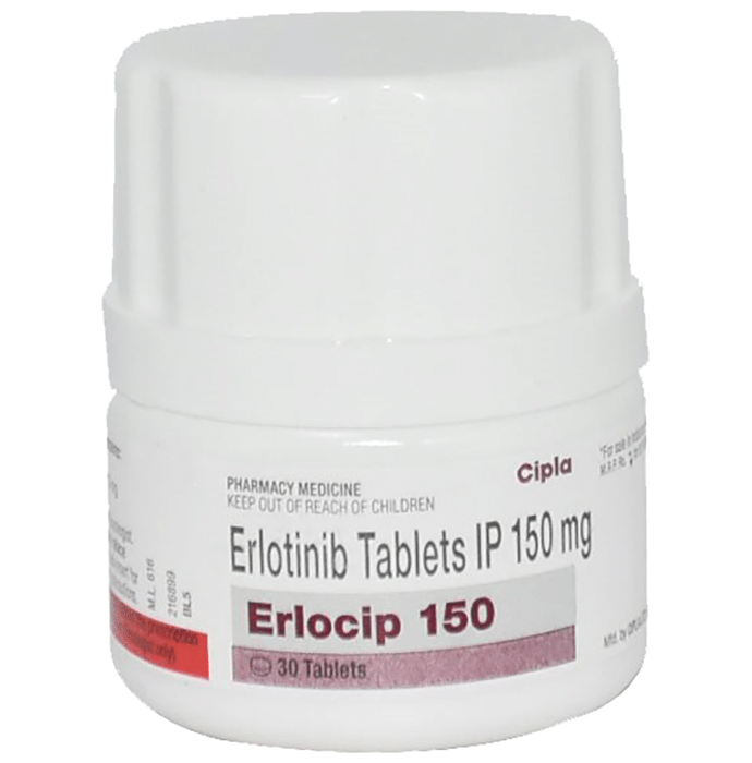 Erlocip 150 Tablet