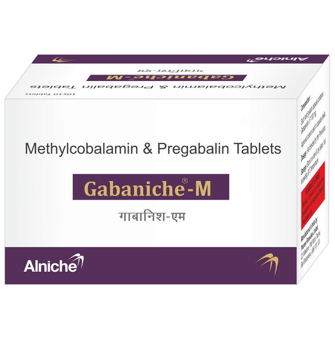 Gabaniche-M Tablet