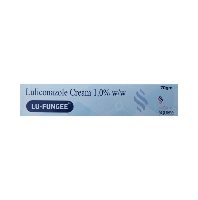 Lu-Fungee Cream