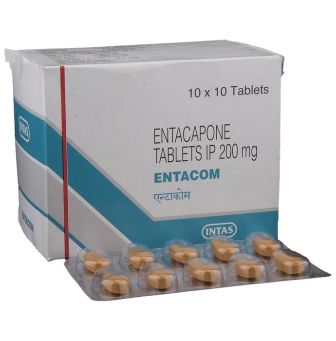 Entacom Tablet