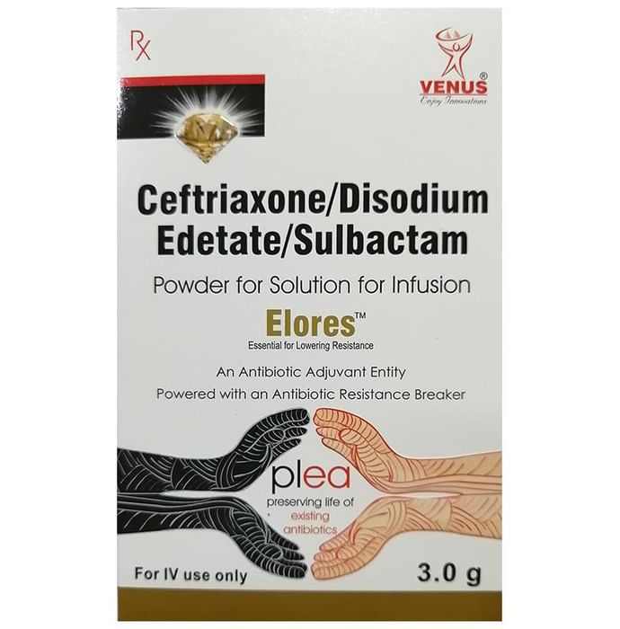 Elores 3000mg Injection