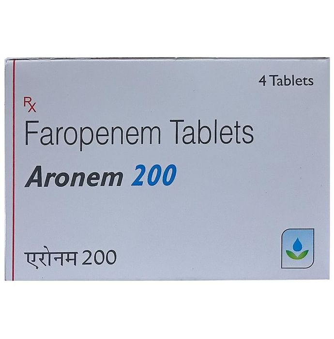 Aronem 200 Tablet