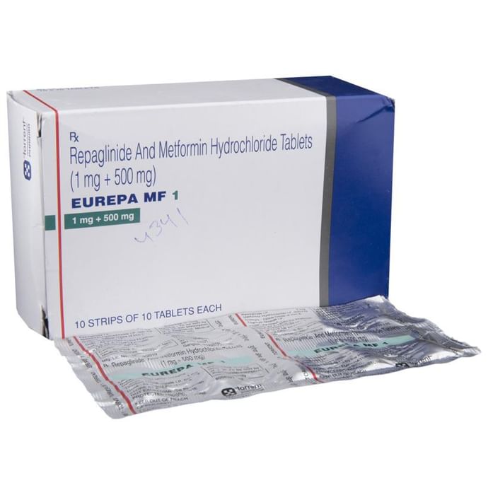 Eurepa MF 1 Tablet