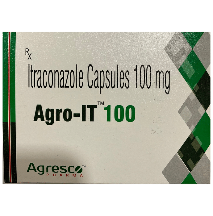Agro-IT 100 Capsule