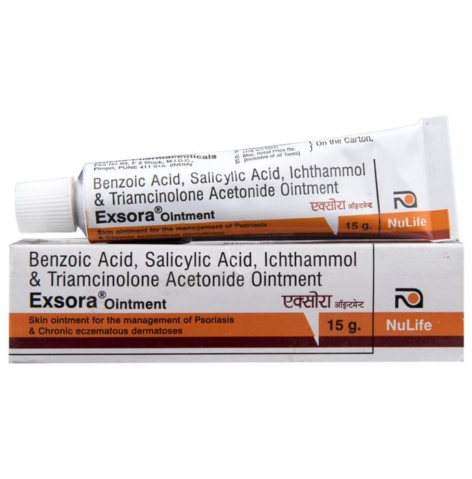 Exsora Ointment