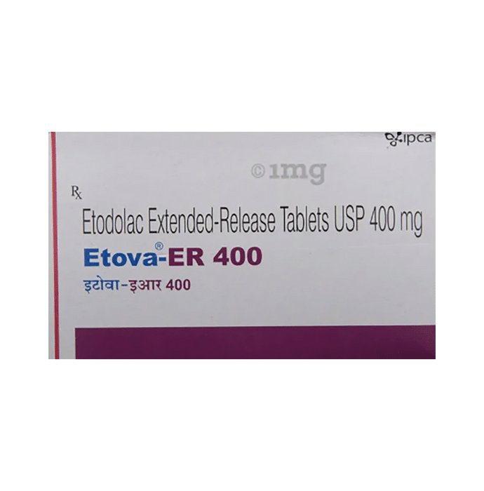 Etova-ER 400 Tablet PR