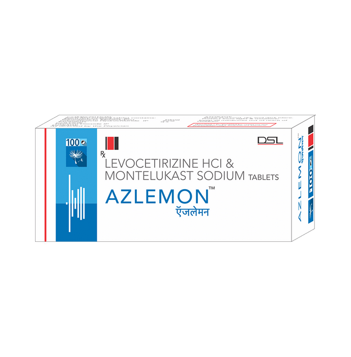 Azlemon Tablet