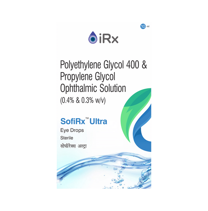 Sofirx Ultra Eye Drop