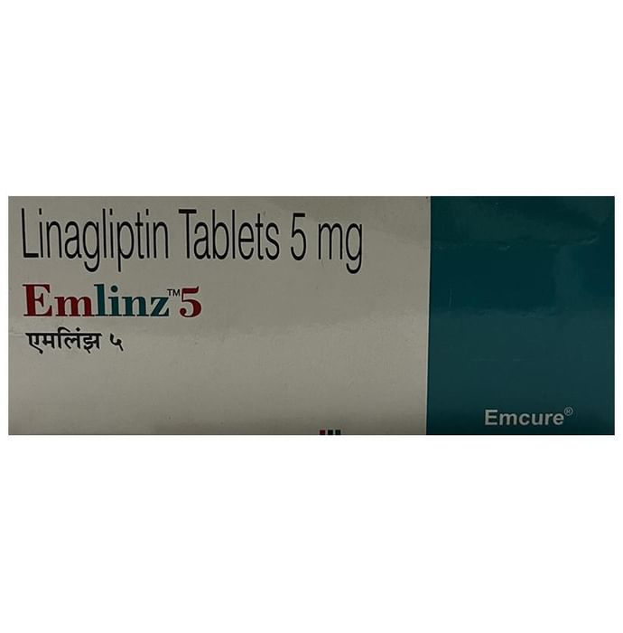 Emlinz 5mg Tablet