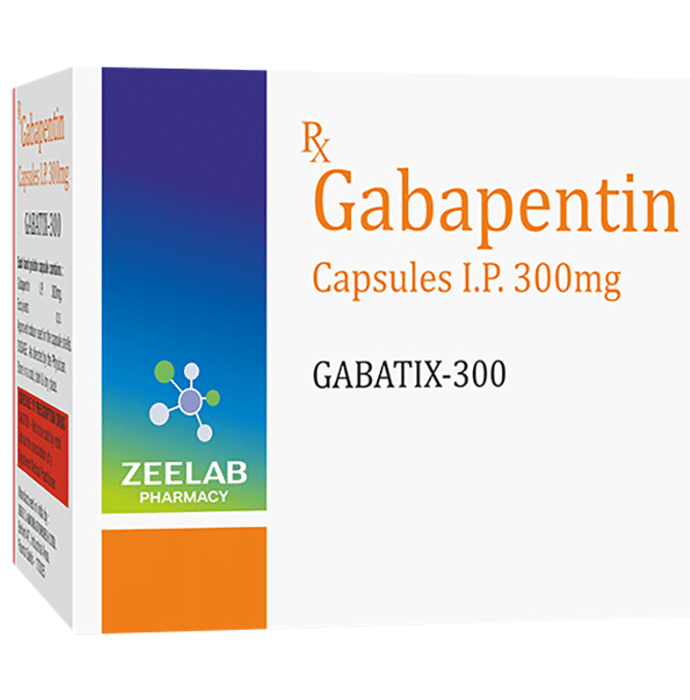 Gabatix 300 Capsule