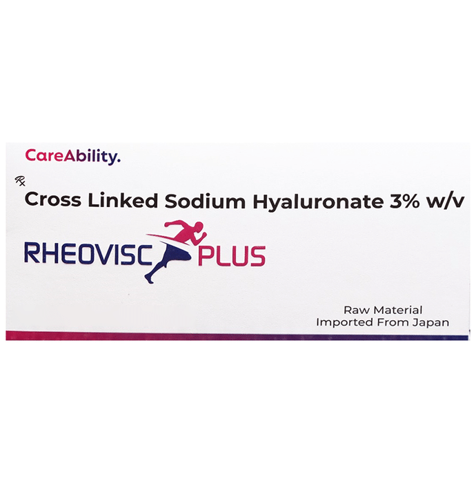 Rheovisc Plus Injection