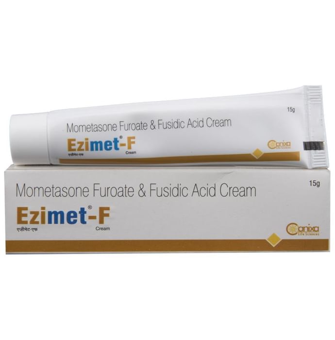 Ezimet-F Cream