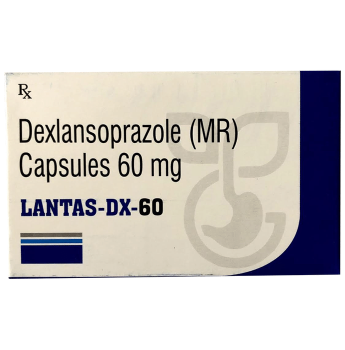 Lantas-DX 60 Capsule MR