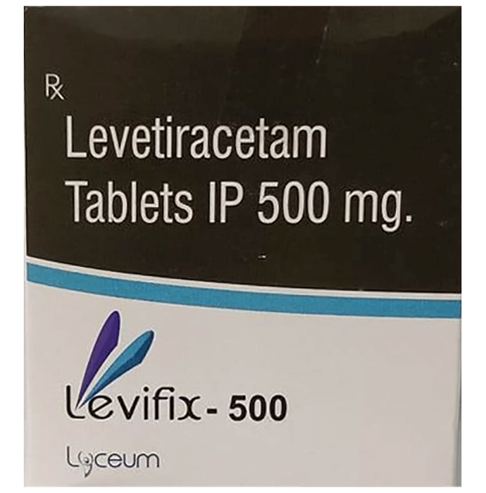 Levifix 500 Tablet