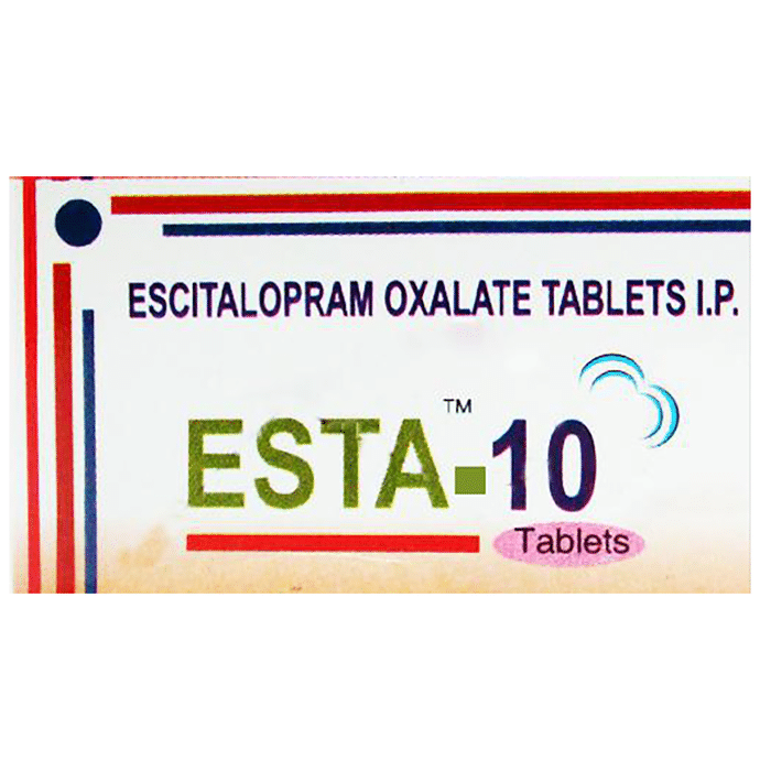 Esta 10 Tablet