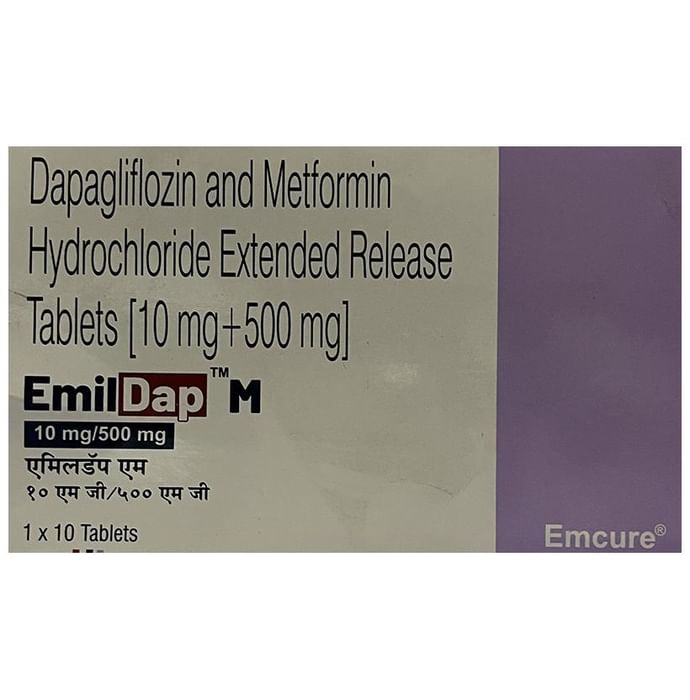 Emildap M Tablet ER