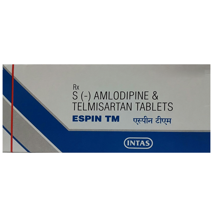 Espin TM Tablet