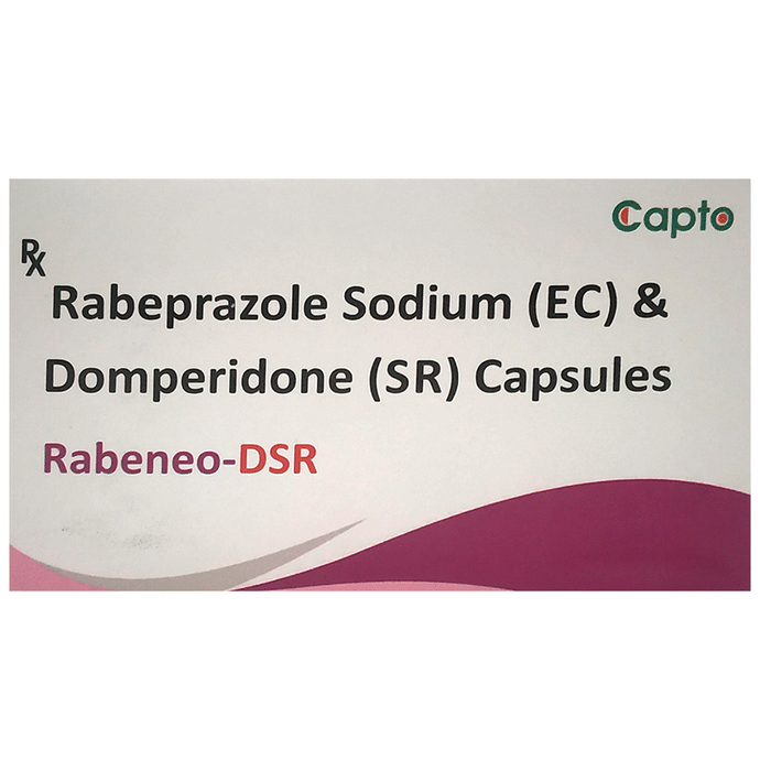 Rabeneo-DSR Capsule