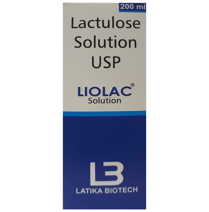 Liolac Oral Solution