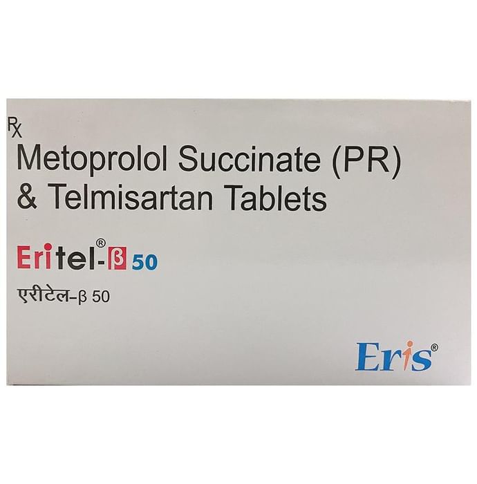 Eritel B 40mg/50mg Tablet PR