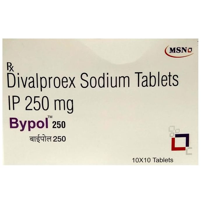 Bypol 250 Tablet