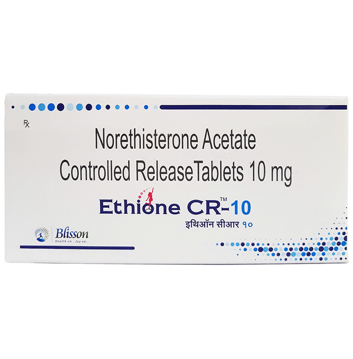 Ethione CR 10 Tablet