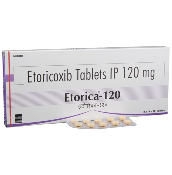 Etorica 120 Tablet