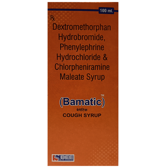 Bamatic Syrup