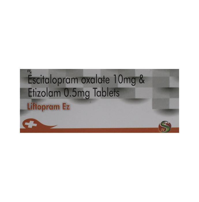 Liftopram EZ Tablet