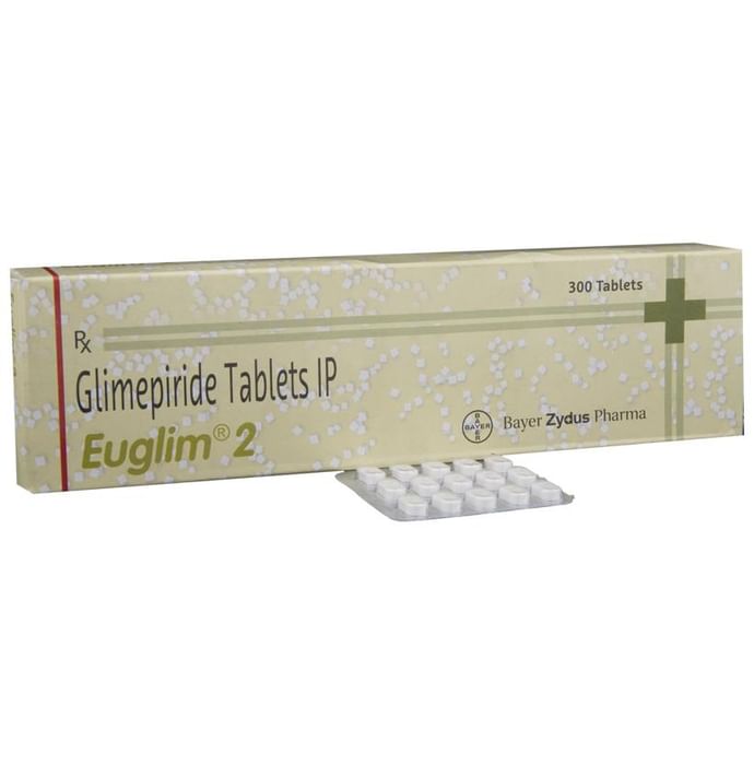 Euglim 2 Tablet