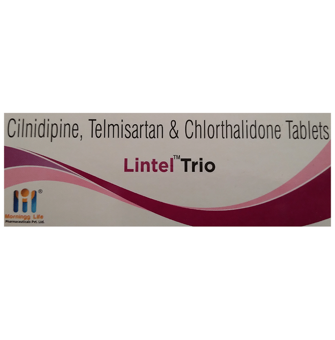 Lintel Trio Tablet
