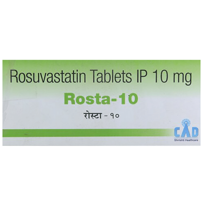 Rosta 10 Tablet